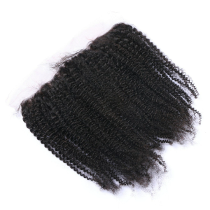 Home forever kinky curly frontal